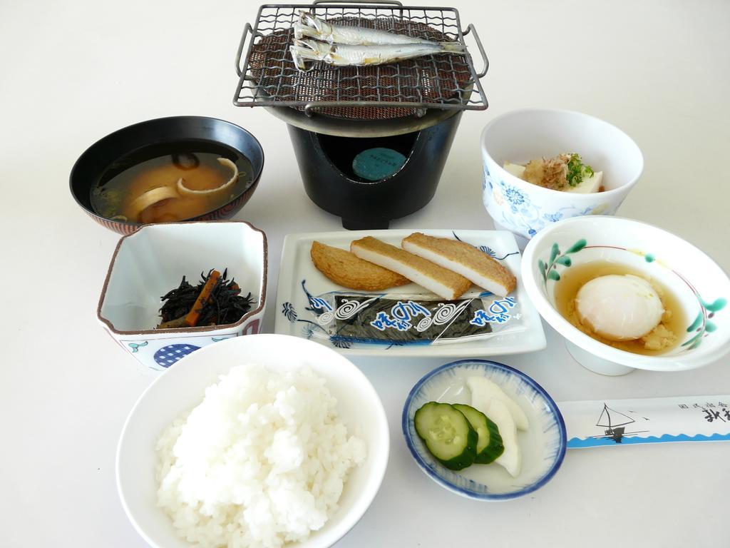 Shinwaka Lodge Wakayama Eksteriør billede