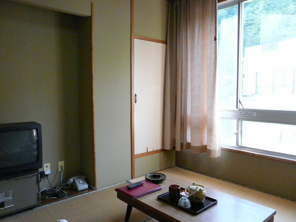 Shinwaka Lodge Wakayama Værelse billede