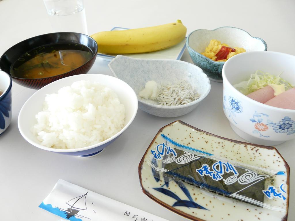 Shinwaka Lodge Wakayama Eksteriør billede