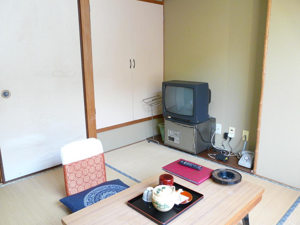 Shinwaka Lodge Wakayama Værelse billede