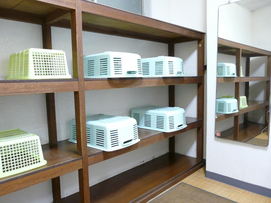 Shinwaka Lodge Wakayama Eksteriør billede