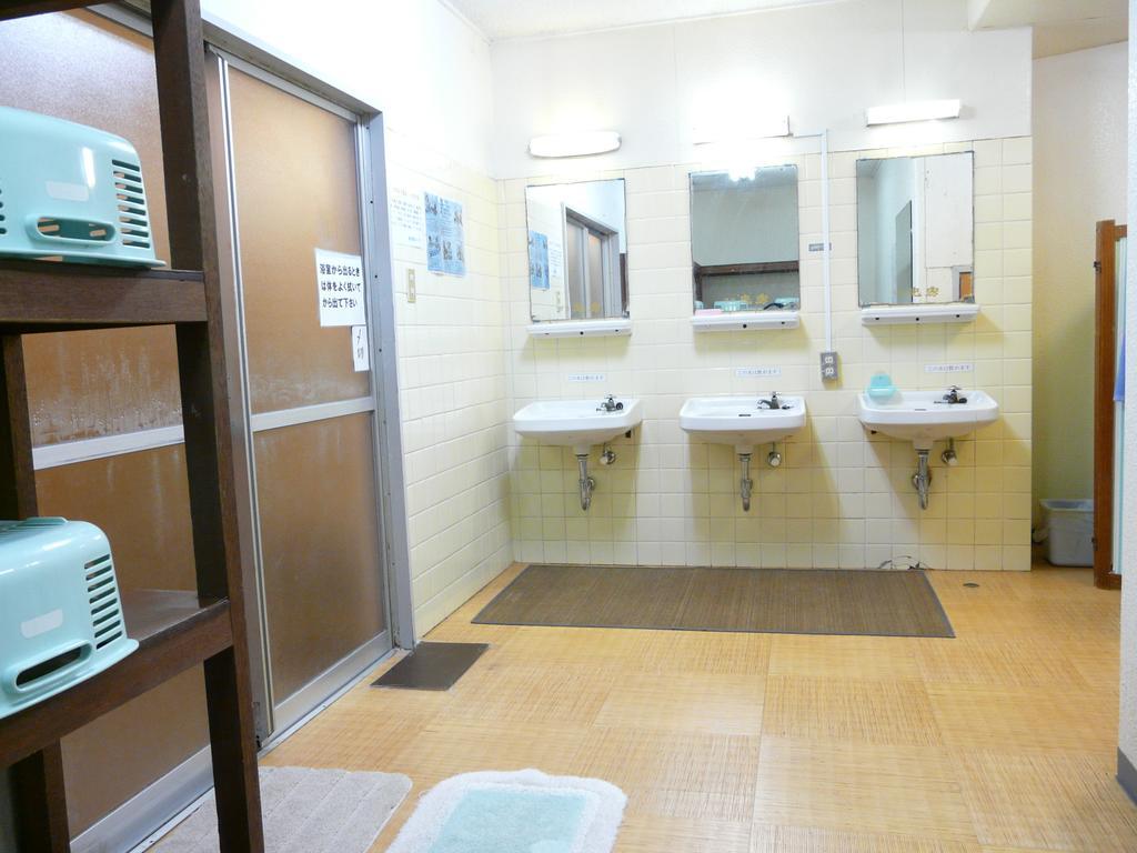 Shinwaka Lodge Wakayama Eksteriør billede