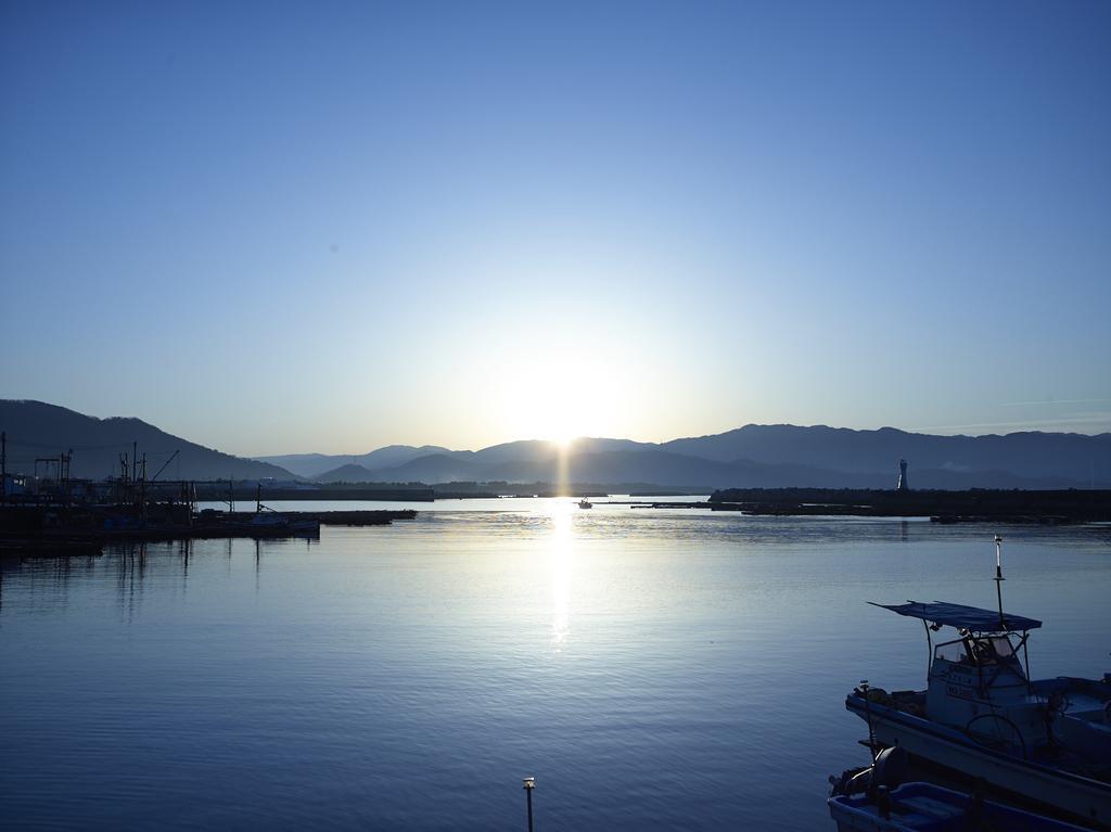 Shinwaka Lodge Wakayama Eksteriør billede