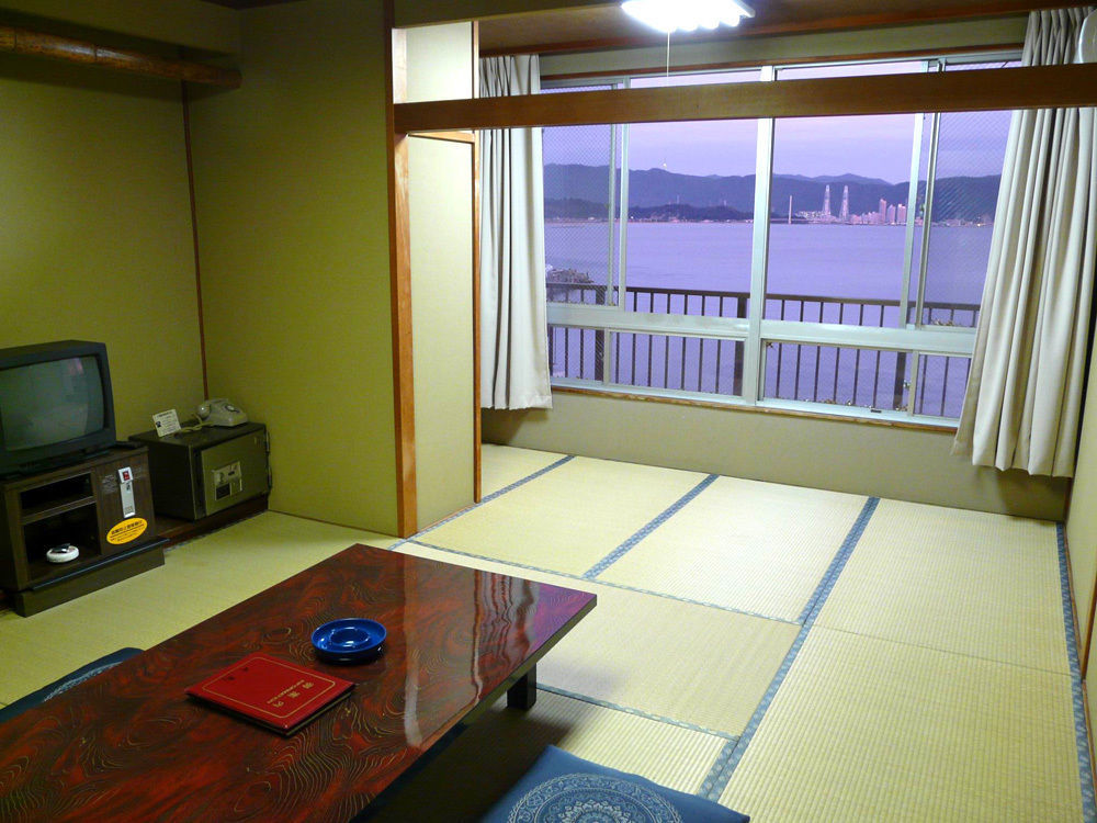 Shinwaka Lodge Wakayama Eksteriør billede
