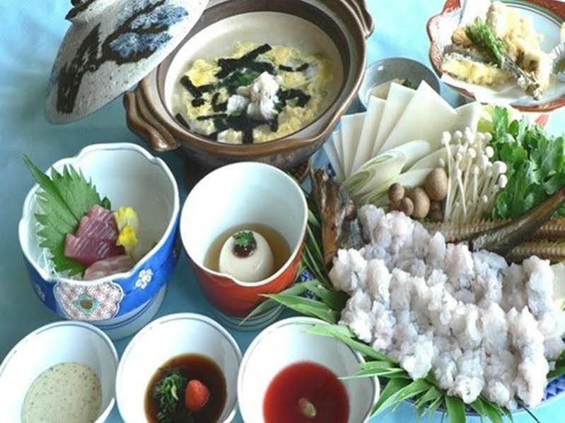Shinwaka Lodge Wakayama Eksteriør billede