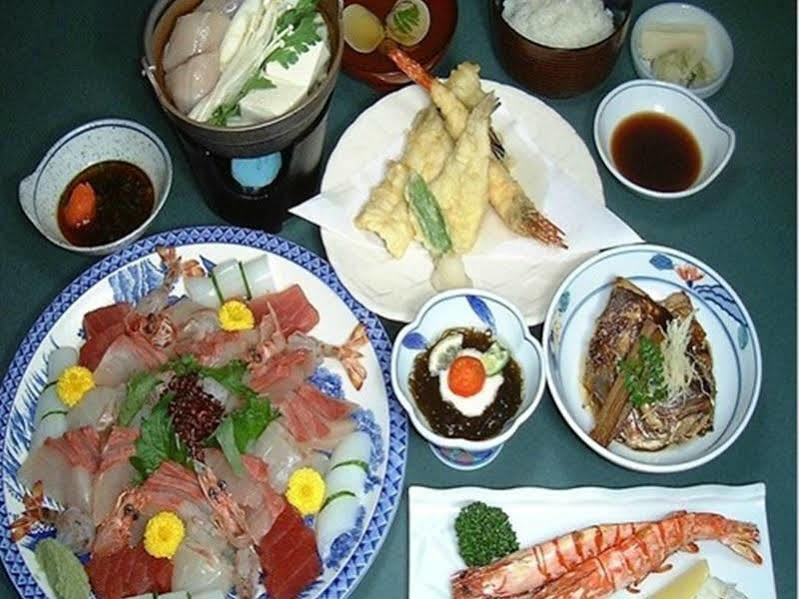 Shinwaka Lodge Wakayama Eksteriør billede
