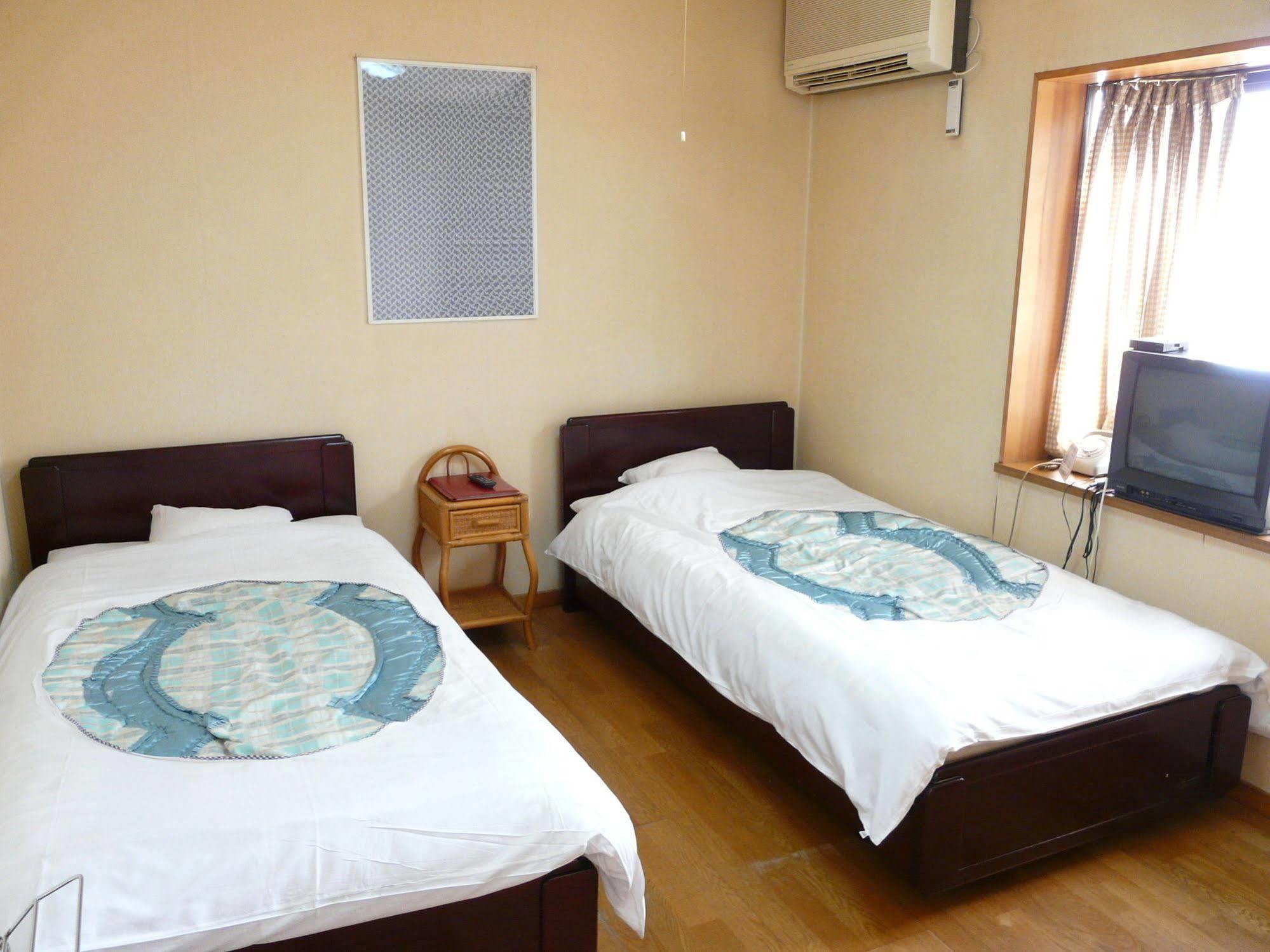 Shinwaka Lodge Wakayama Eksteriør billede
