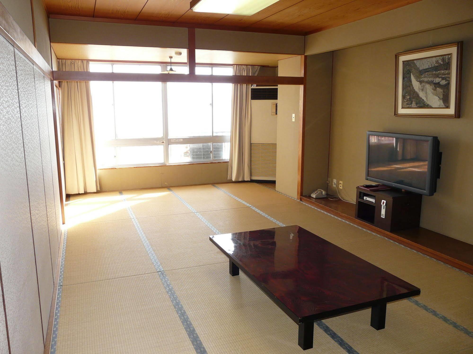 Shinwaka Lodge Wakayama Eksteriør billede