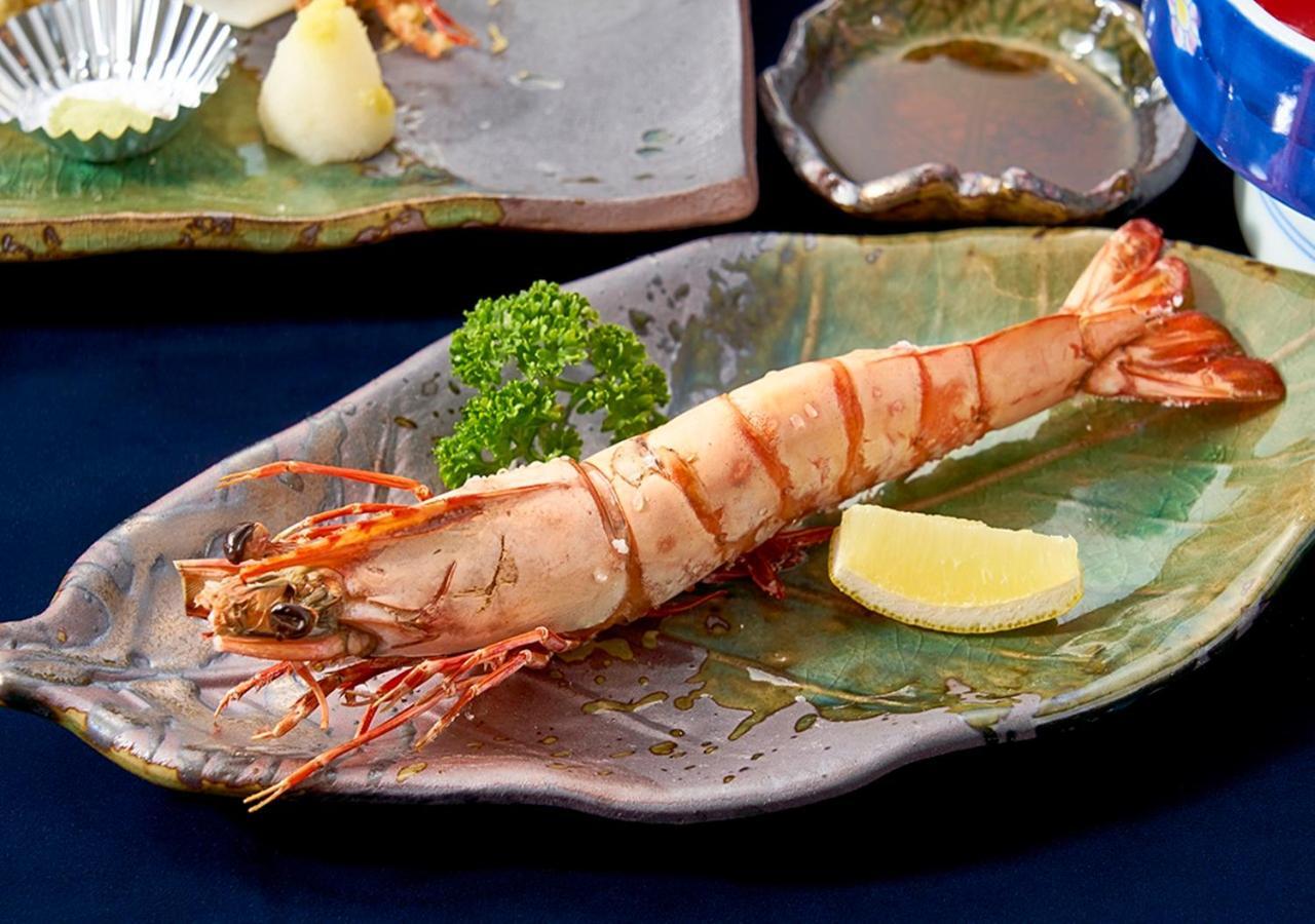 Shinwaka Lodge Wakayama Eksteriør billede