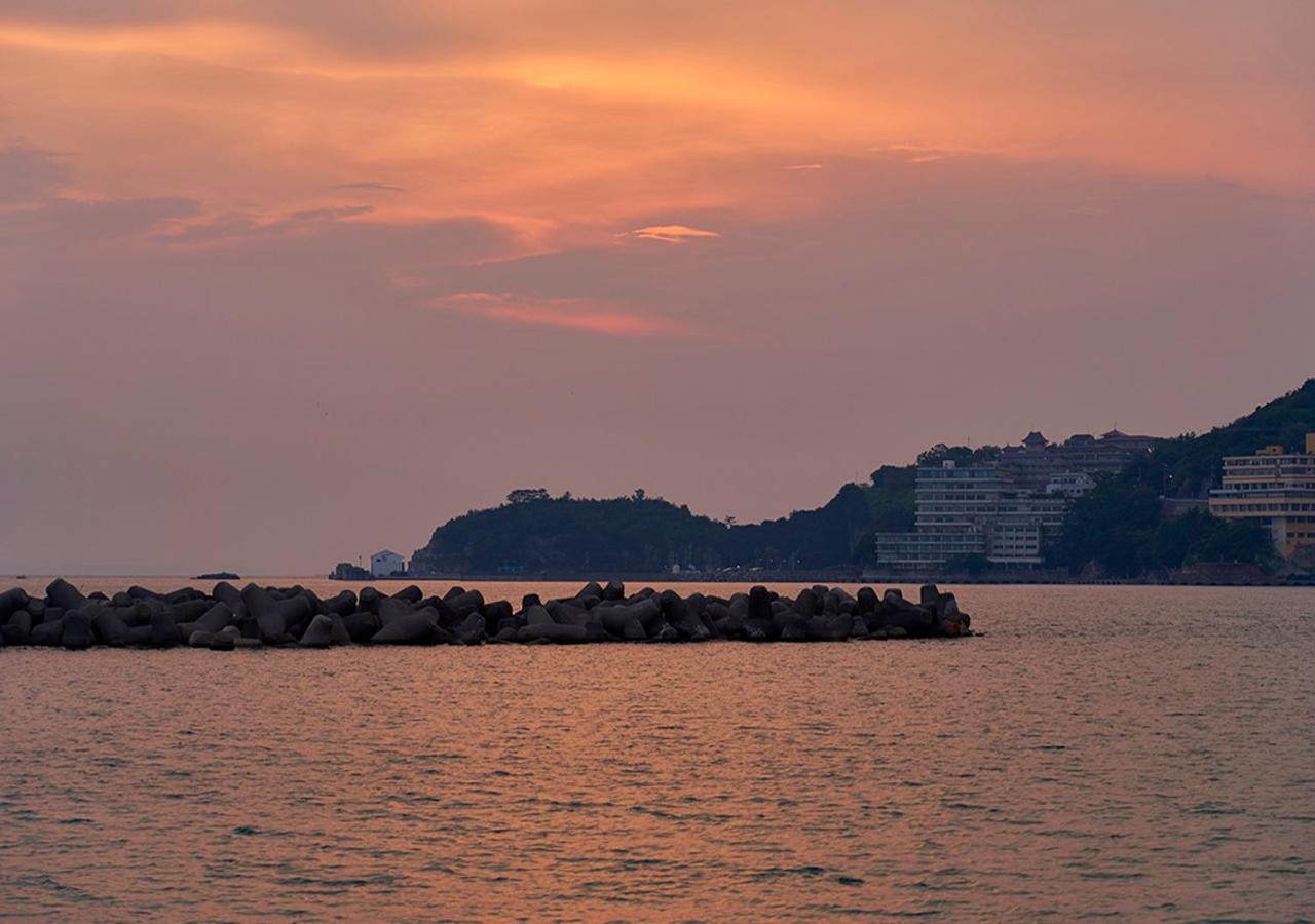 Shinwaka Lodge Wakayama Eksteriør billede