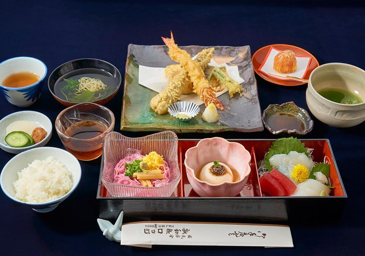 Shinwaka Lodge Wakayama Eksteriør billede