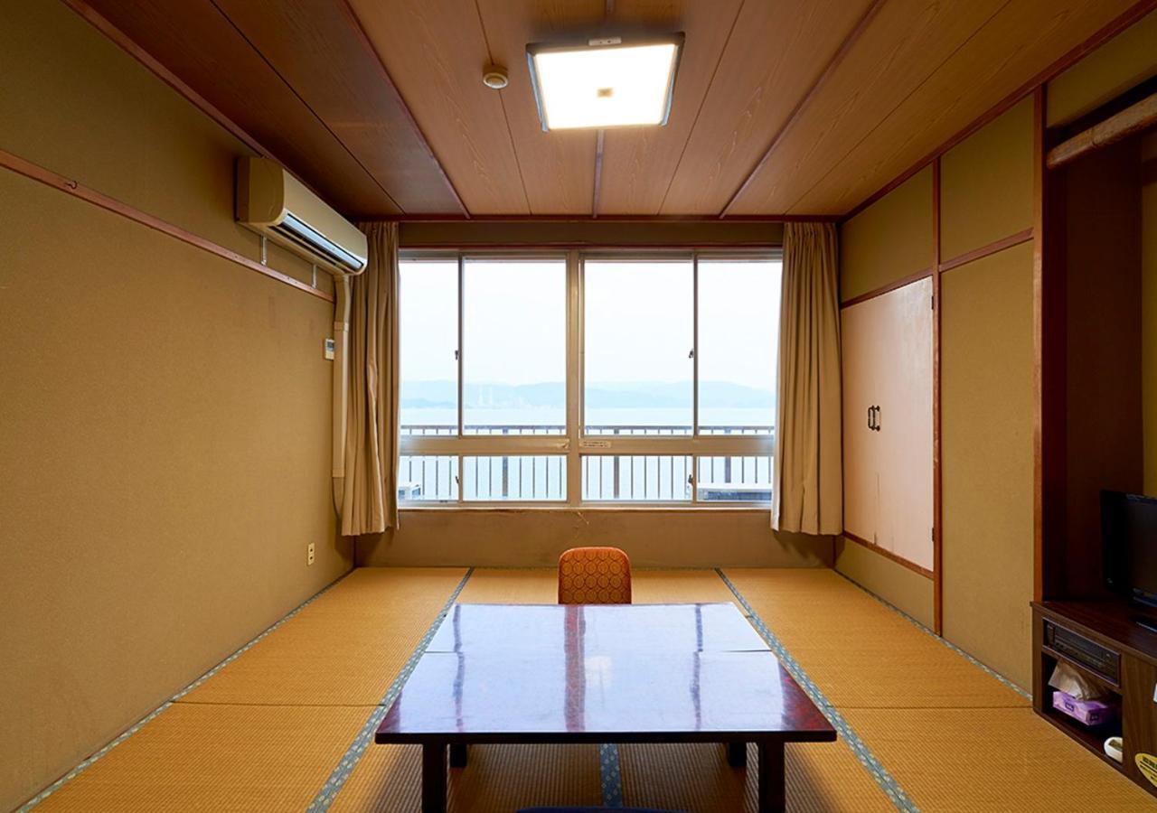 Shinwaka Lodge Wakayama Eksteriør billede