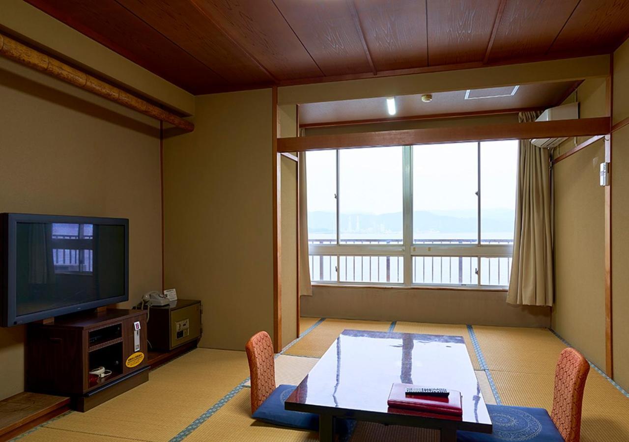 Shinwaka Lodge Wakayama Eksteriør billede