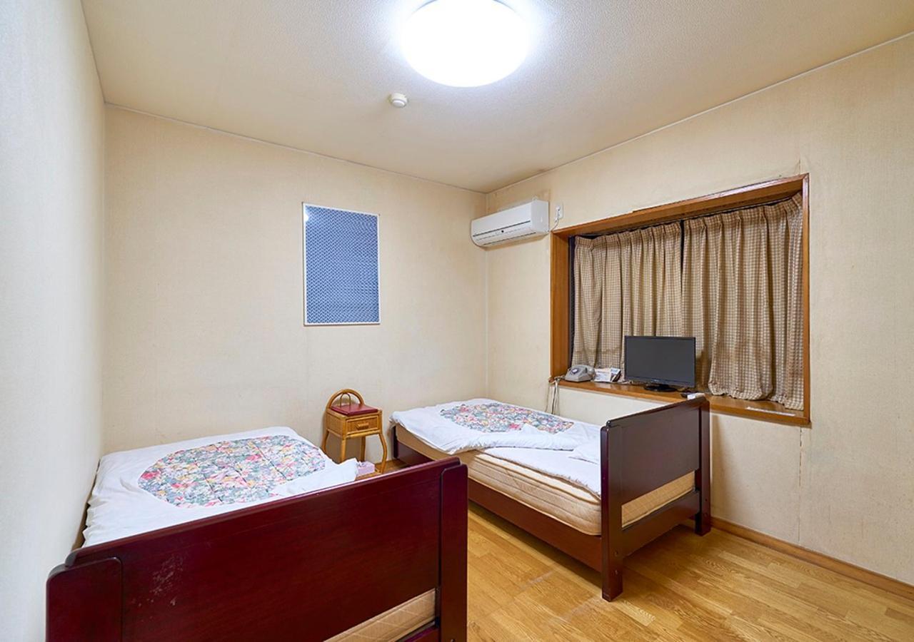 Shinwaka Lodge Wakayama Eksteriør billede