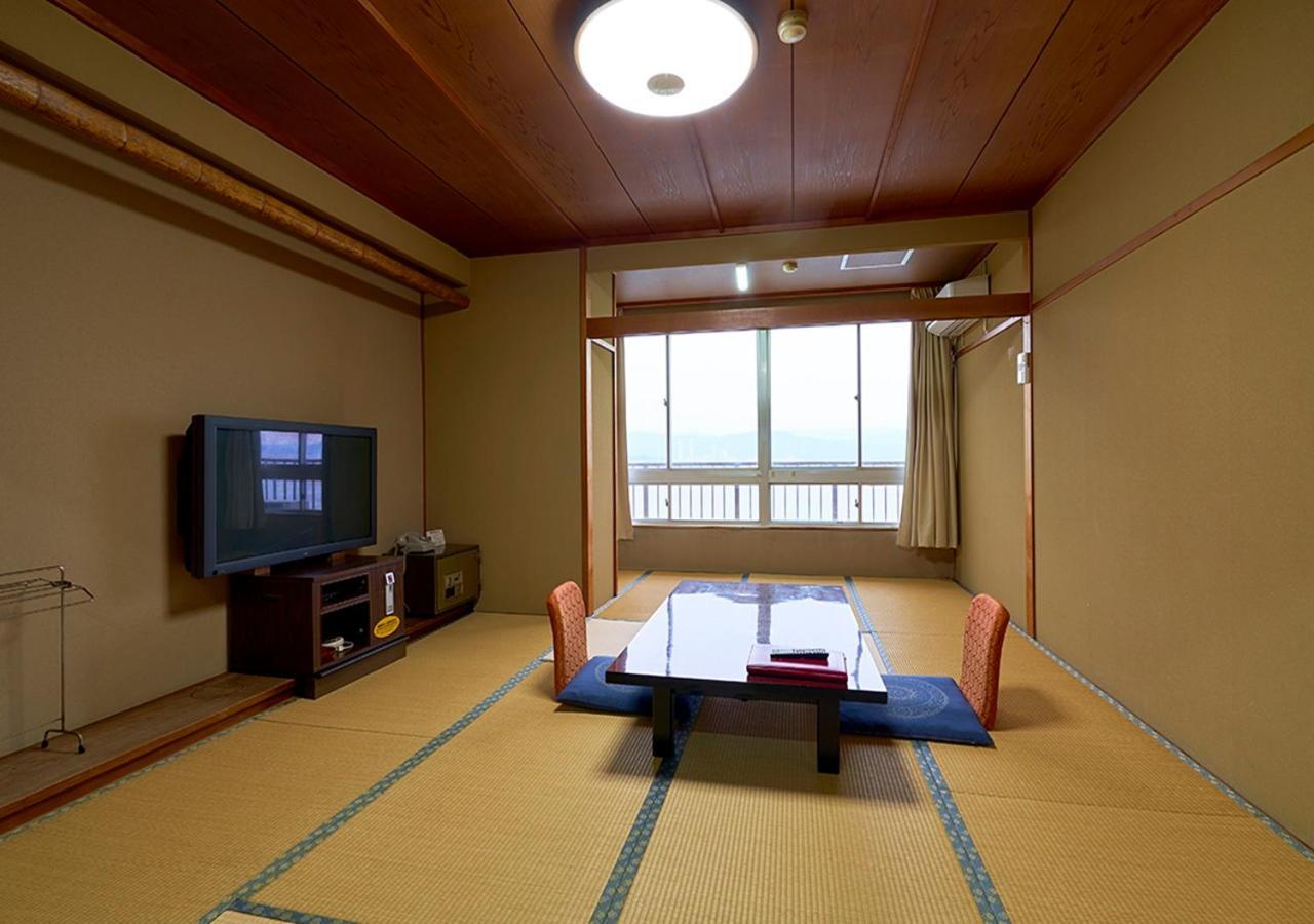 Shinwaka Lodge Wakayama Eksteriør billede