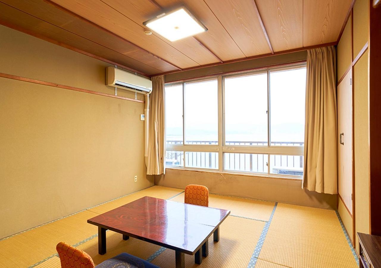 Shinwaka Lodge Wakayama Eksteriør billede