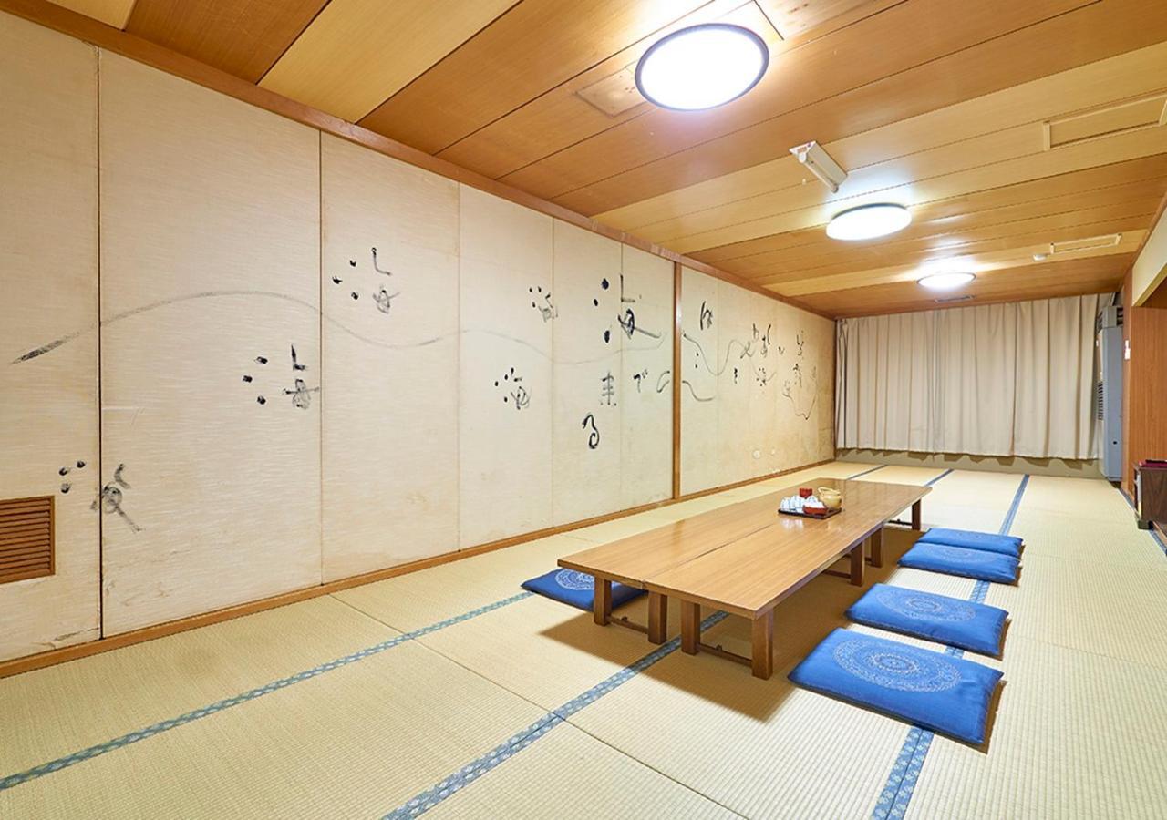 Shinwaka Lodge Wakayama Eksteriør billede