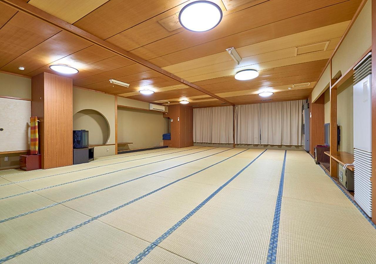 Shinwaka Lodge Wakayama Eksteriør billede